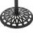 Cast Aluminium 35'' ROUND BAR TABLE