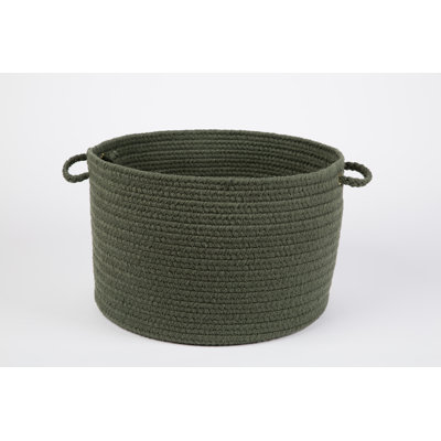 Panier en tissu Smyth