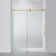 56- 60” W x 78” H Sliding Frameless Shower Door