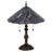 21" High Willow Jadestone Table Lamp
