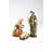 3 Piece Nativity Figurine Set
