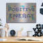 «Red Energy» par Dean Russo, art mural métallique Red Barrel Studio®-80426608