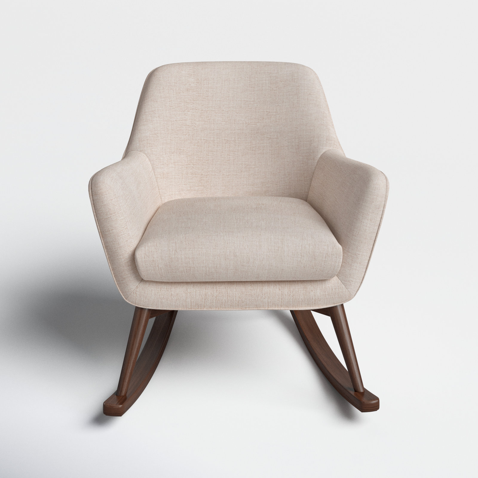 Tye Rocking Chair, Oatmeal