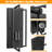 Chafsris Iron Flush Mounted Sconce-1722033941