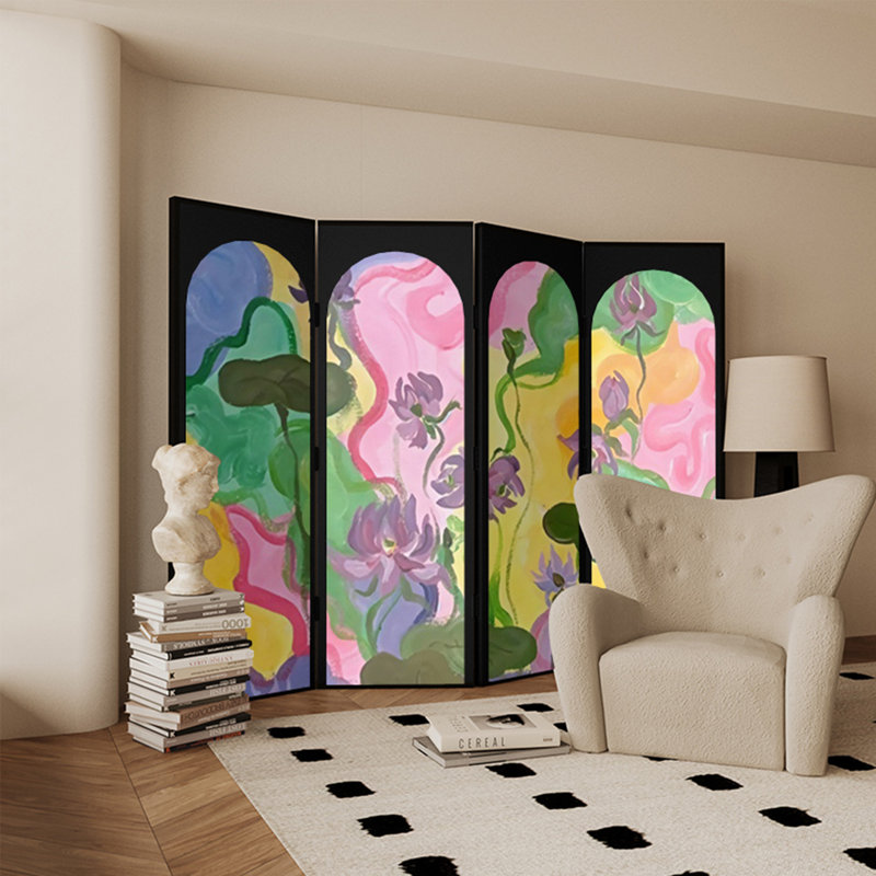 Elleanor, 78.74" H x 94.49" W x 1.57" D