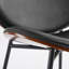 Chaise rembourrée