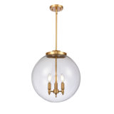 Wayfair | 3 Light Gold Pendant Lighting You'll Love in 2024