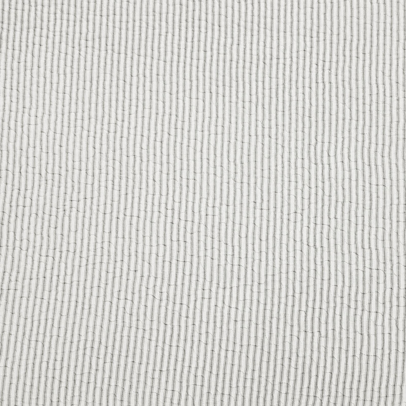Ensemble de courtepointe réversible en coton Miriam Slate, Courtepointe grand + 2 taies décoratives standard