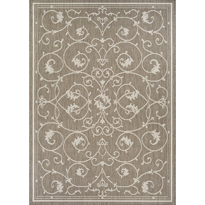Tapis intérieur / extérieur Ariadne