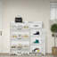 24 Pair Shoe Storage Cabinet