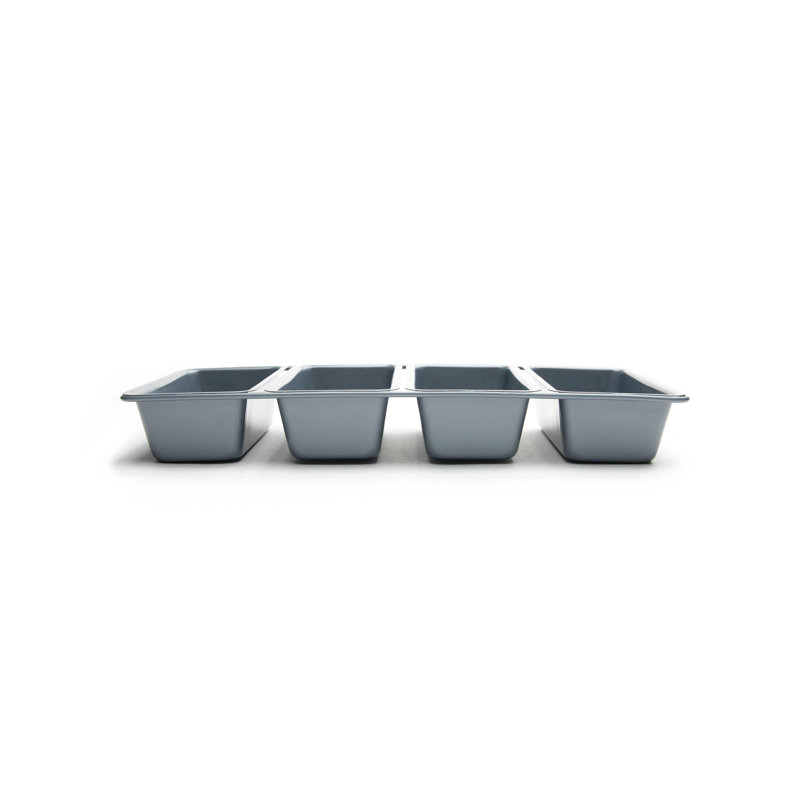 Fox Run Brands Non-Stick Linked Loaf Pan