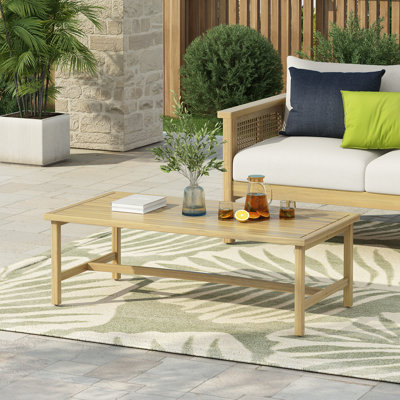 Table basse d'extérieur Sofiya