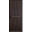 Porte pré-suspendue simple en bois manufacturé Avon 01 1H Gold-70042232-70042238-70042237