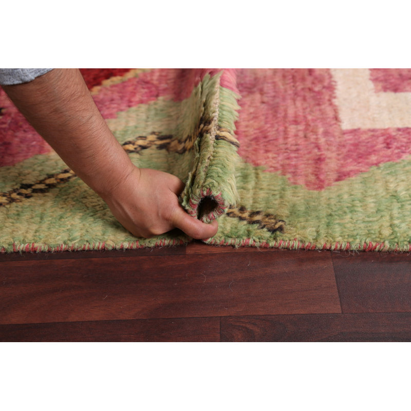 One-of-a-Kind Area Rug Purple