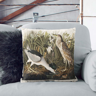 Square Throw Cushion