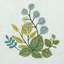 Ensemble de serviettes 3 pièces Botanica-1599899742