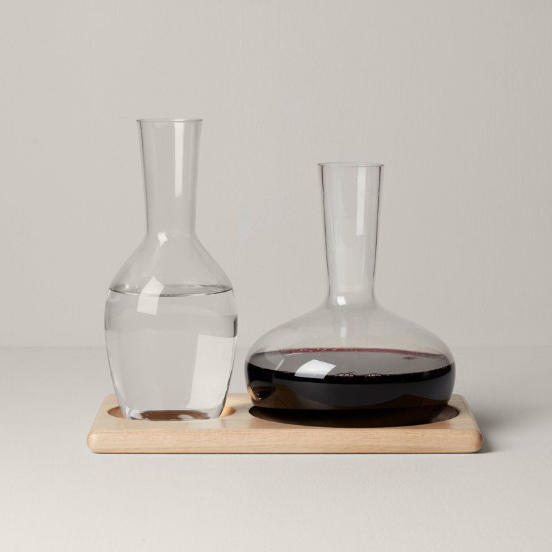 Lenox Tuscany Classics 3-Piece Carafe Set