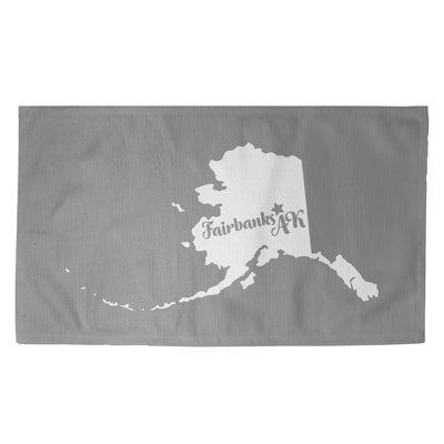 Tapis gris alaska fairbanks