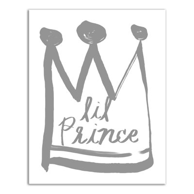 Art sur toile little prince Brewer