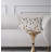 Feathered Fusion  Rectangular Throw Pillow-106879202