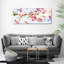 Cherry Blossoms - Wrapped Canvas Print