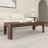 Toriano Solid Wood Single Coffee Table-97807785-98543297
