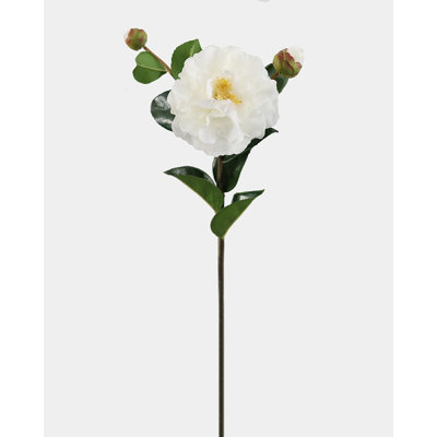 Real Touch Pink Camellia 28.5"