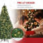 Sapin de Noël artificiel double Douglas-1357864908-1357864911