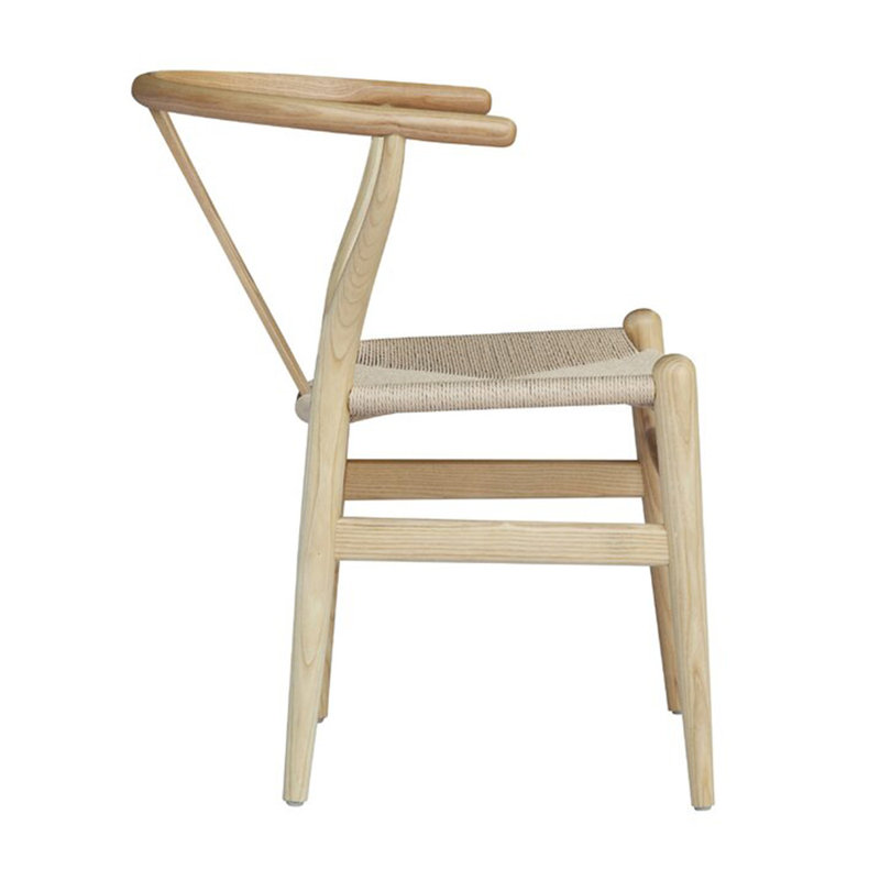 Chaise d'appoint Broaccord, Brun