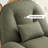 Teralee Faux Leather Recliner