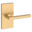 5 H X 5.53125 W X 5 Single Dummy Door Lever-872297600