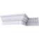 Échantillon - Moulure couronnée Endurathane Fascia, H 12 3/4 po x P 6 1/4 po x F 14 1/4 po x L 12 po, apprêtée en usine