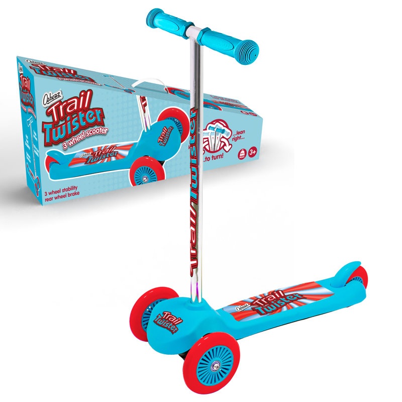 Ozbozz Scooter, Blue