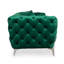 Middlefield 3 Seater Velvet Sofa-41423559
