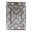 Hand Knotted Geometric Area Rug