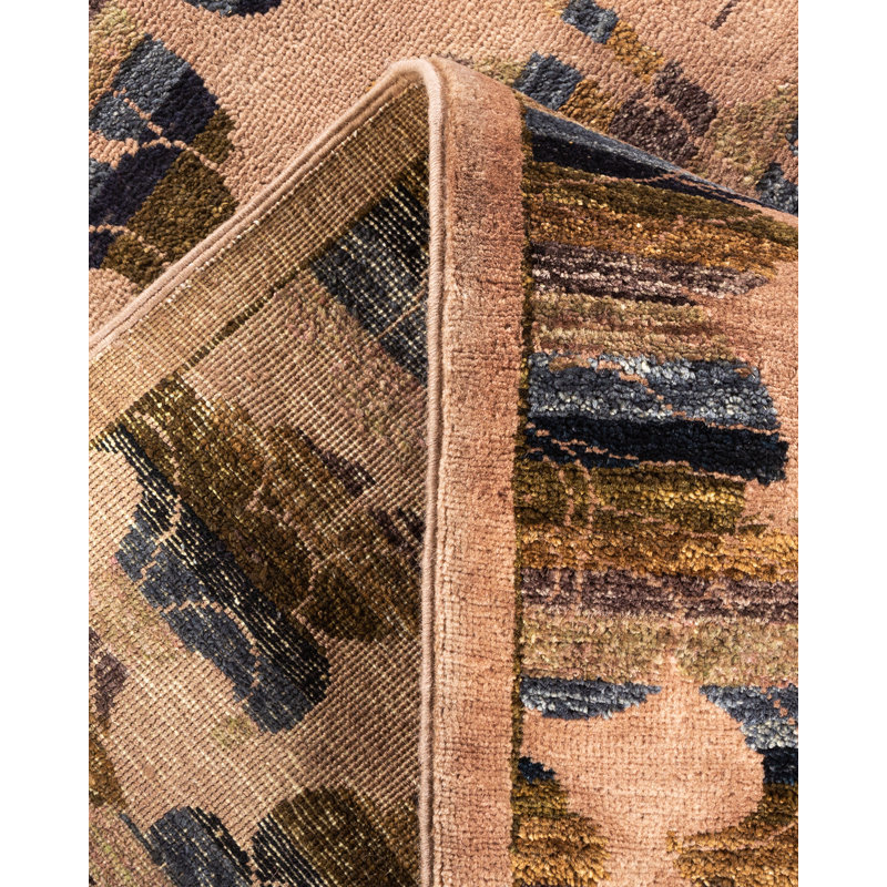 Horatio One-of-a-Kind 6' 3" X 9' 0" Hand Knotted Area Rug