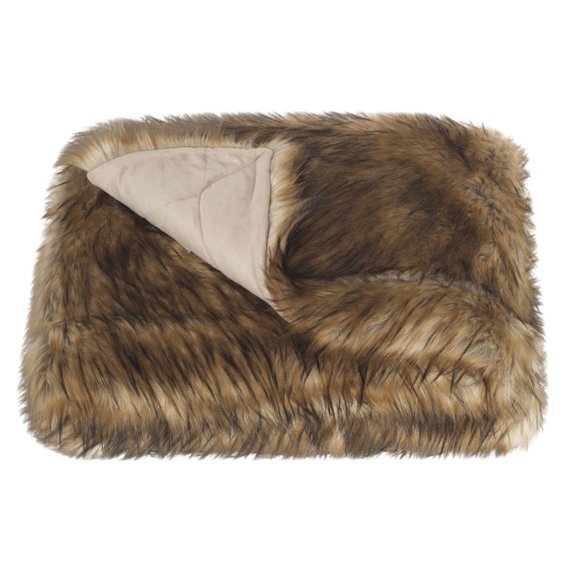 Hand Woven Throw Blanket