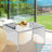 Conchita Polyethylene Wicker 3 - Person Seating Group with Cushions-1605298089-1605298094