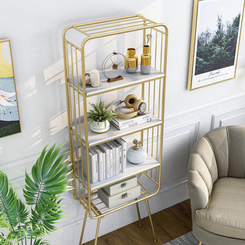 Ladder Bookcase