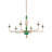 Grasmere 6 Light Chandelier