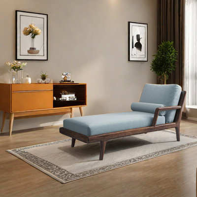 Chaise longue rembourrée Oniyah