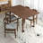 Hiers Solid Wood Dining Table-1475152524-1475152512