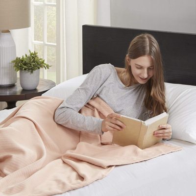 Couverture en duvet synthétique Coleman Heiq Smart