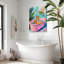 2 Piece Wrapped Canvas Print