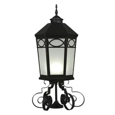 Pennebaker Lantern Head