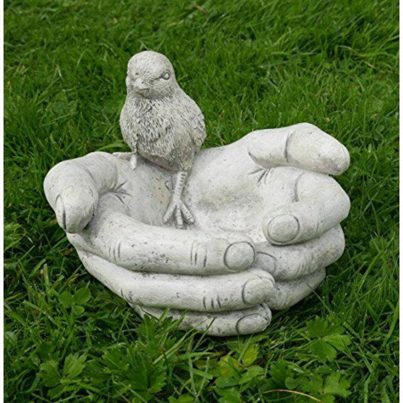 Hamel Animals UV Resistant Resin Garden Statue