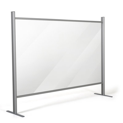 Clear Desk Dividers