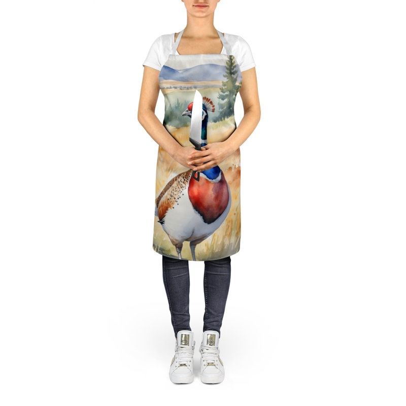 Apron, South Dakota Ringnecked Pheasant