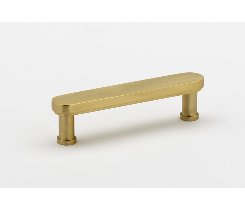Moderne 4" Center to Center Bar Pull, 4''