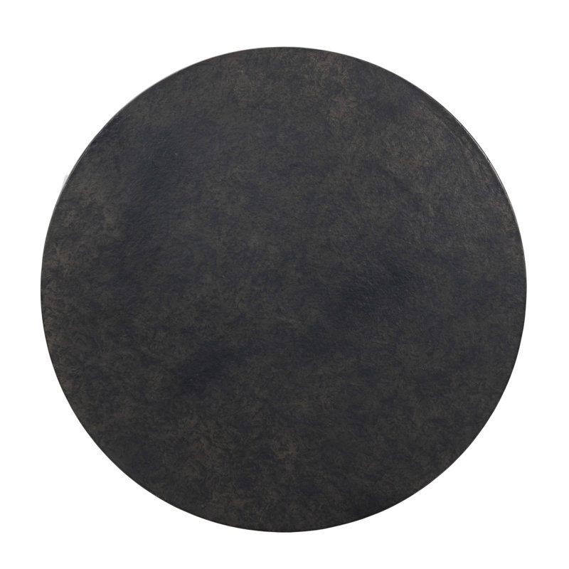 Malloy Outdoor Round Dining Table